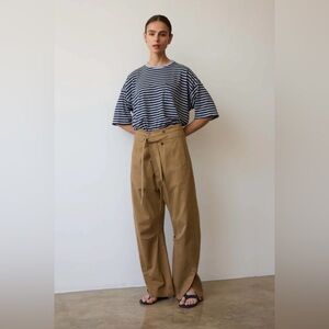 Jamie Haller Everything Pant in Chestnut sz 12